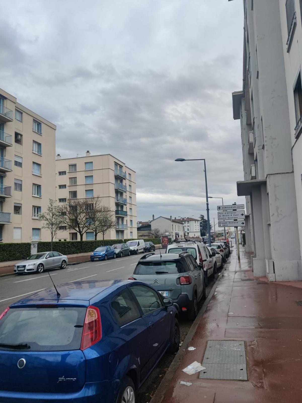 Le Pressense 2 Apartment