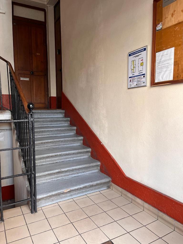Apartment Le Pressense 2