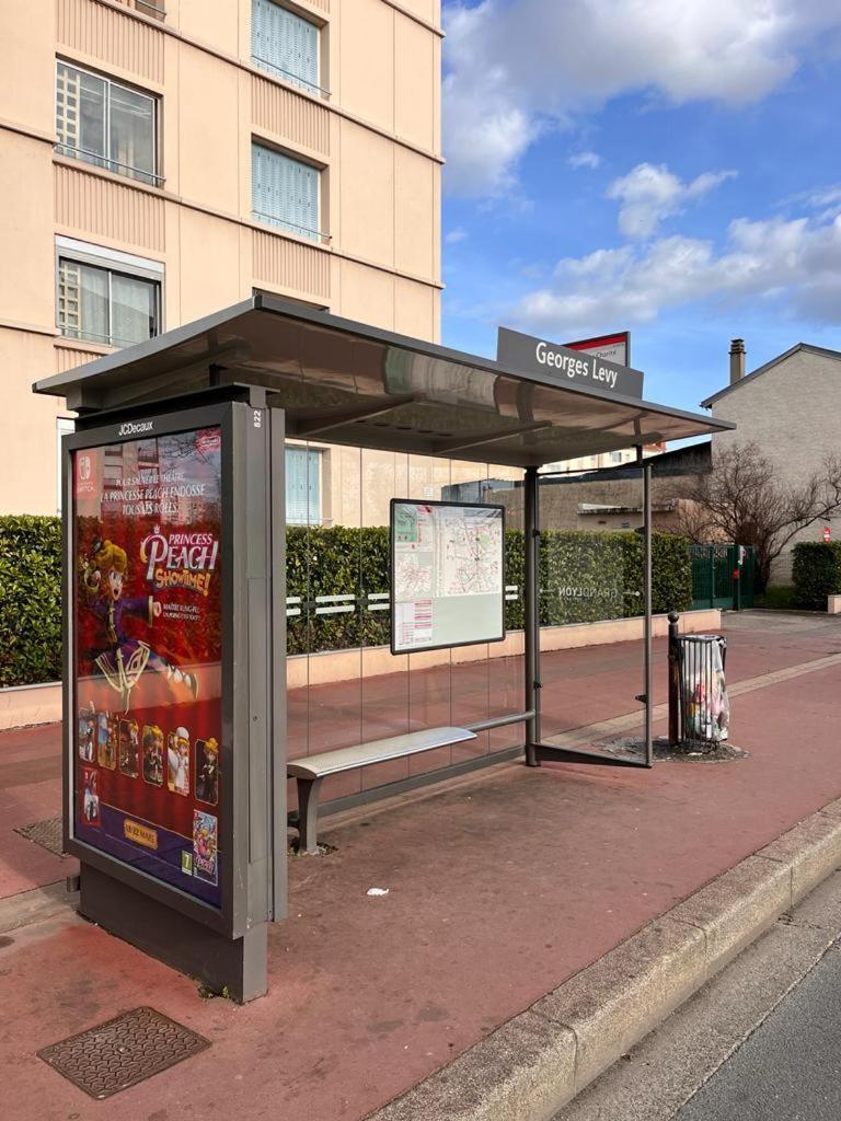 Le Pressense 2 Apartment