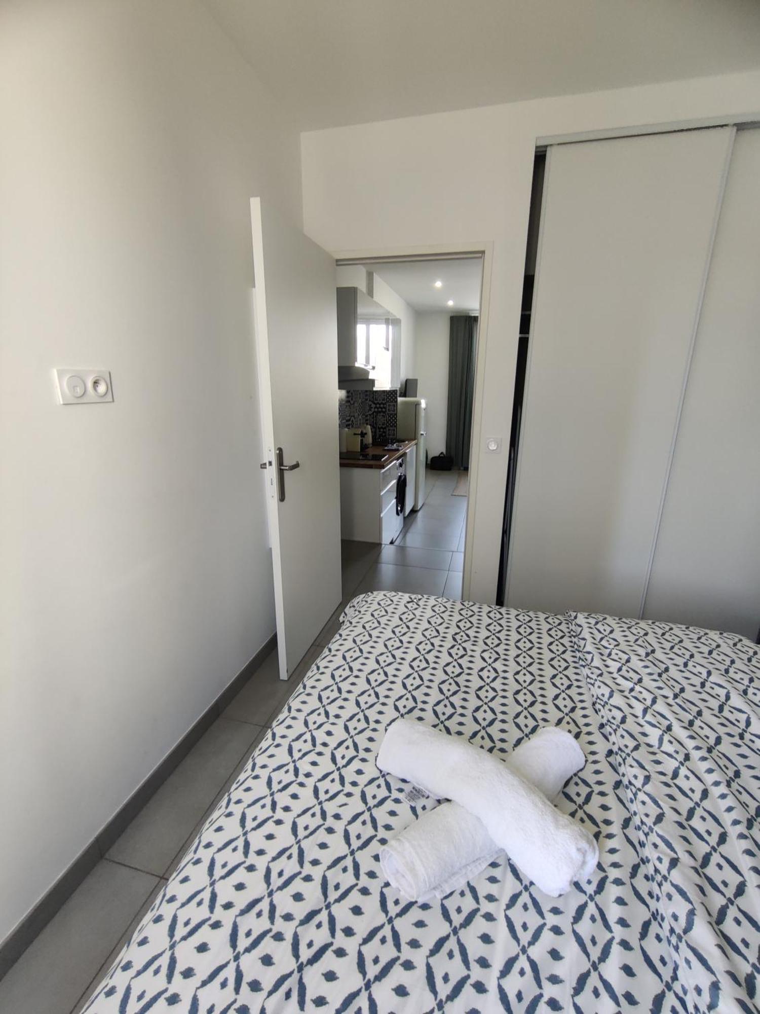 Le Pressense 2 Apartment