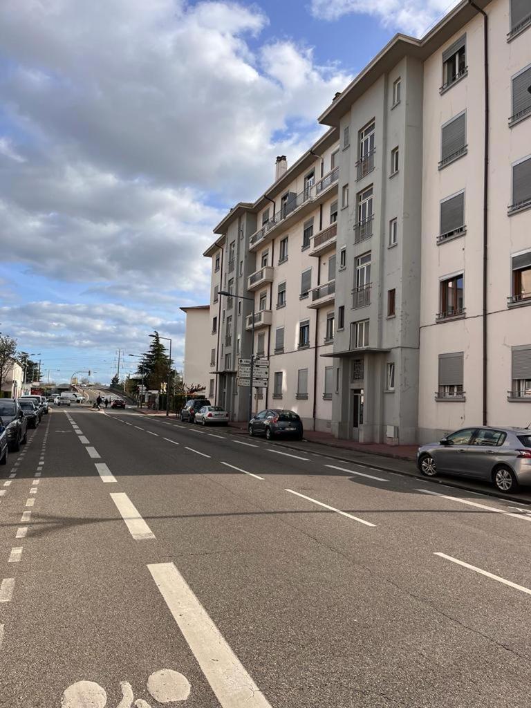 Apartment Le Pressense 2